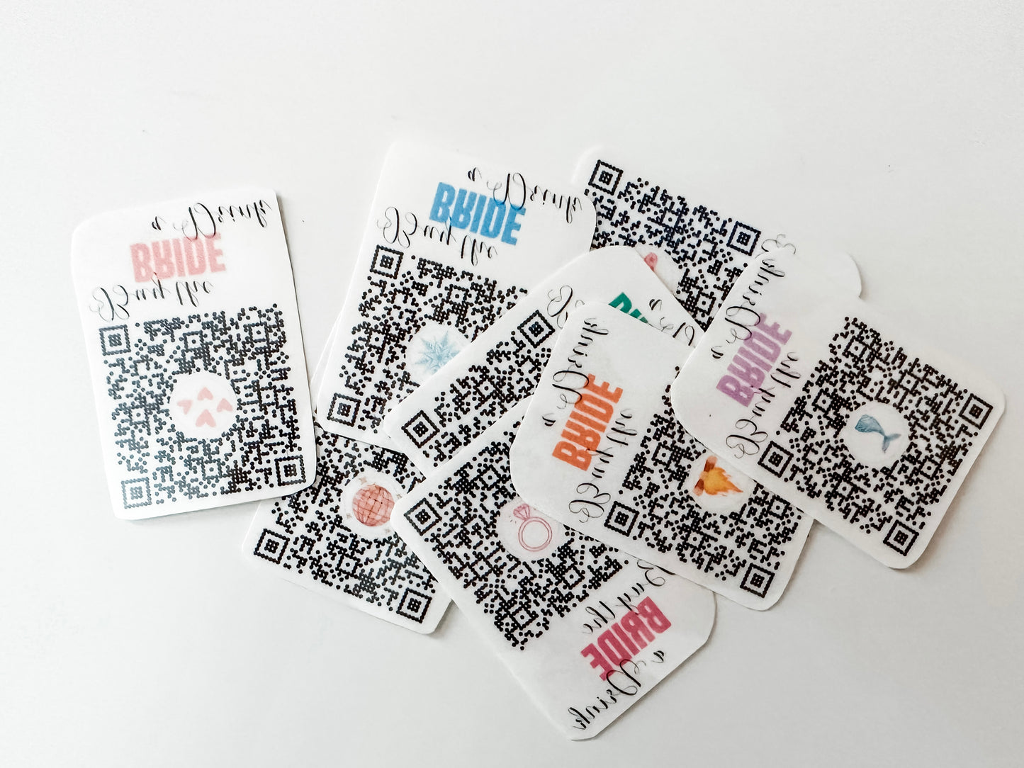 Buy the Bride a Drink Stickers