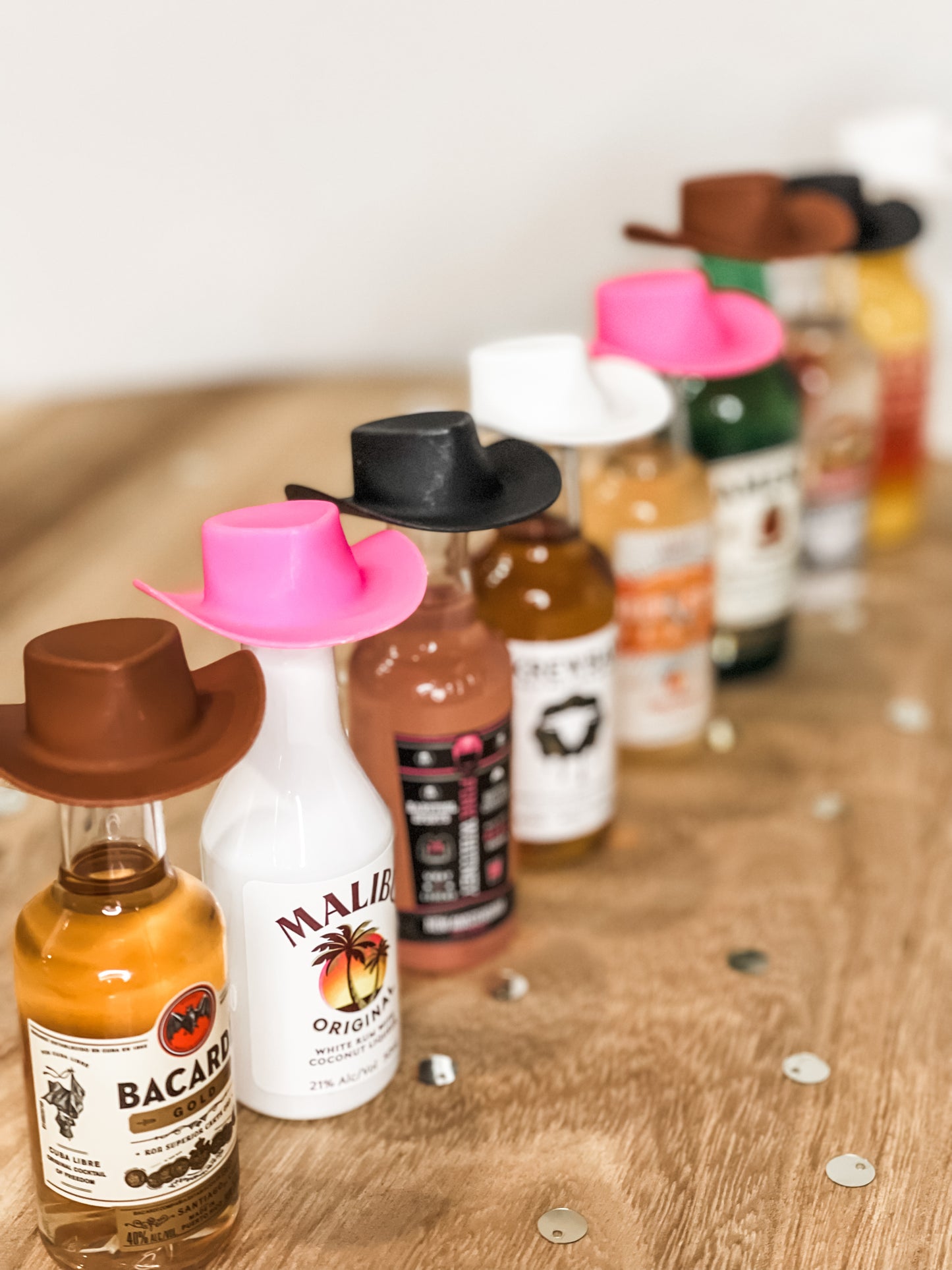 Mini Cowboy Hats