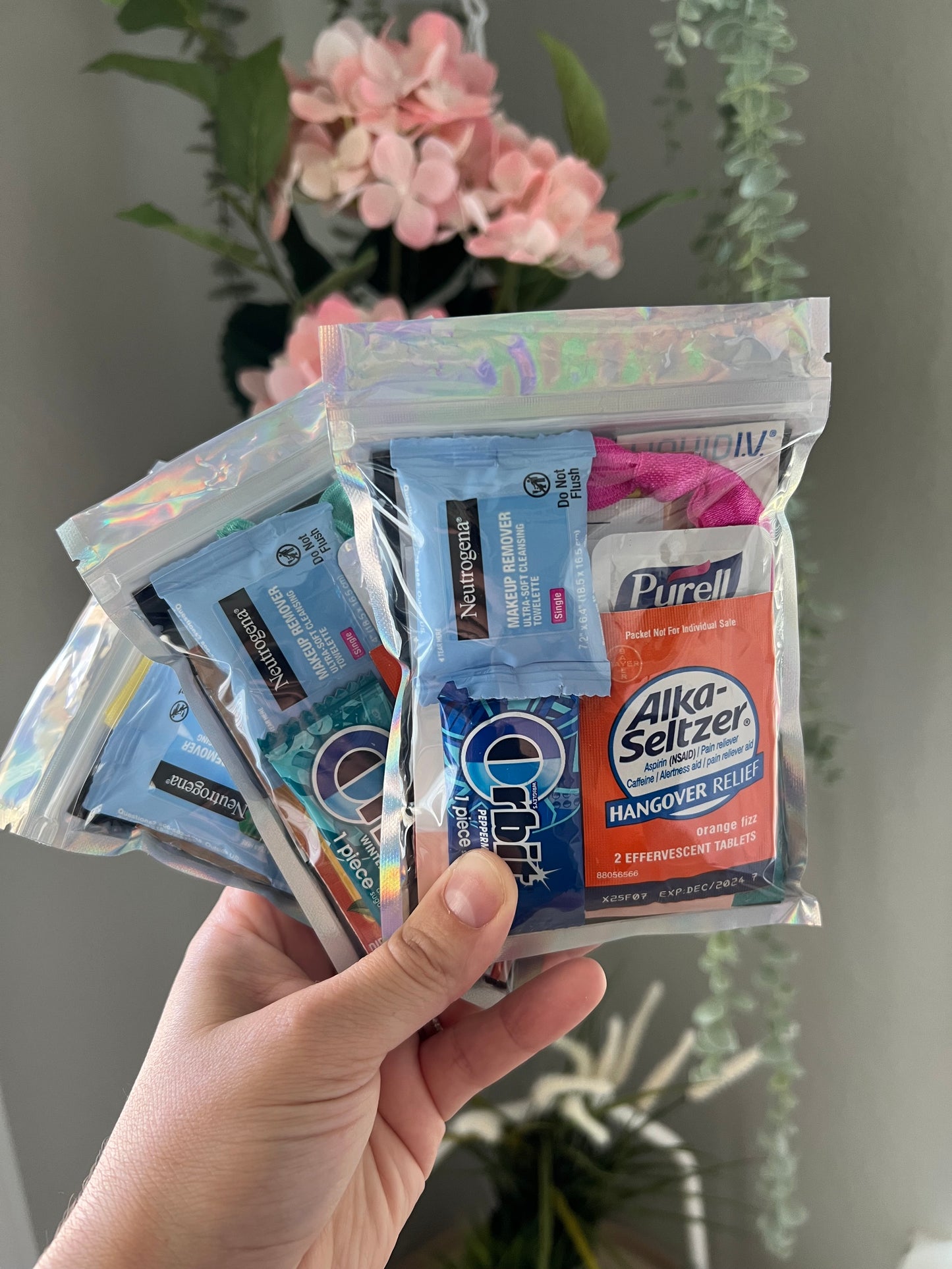 Large Hangover Kits