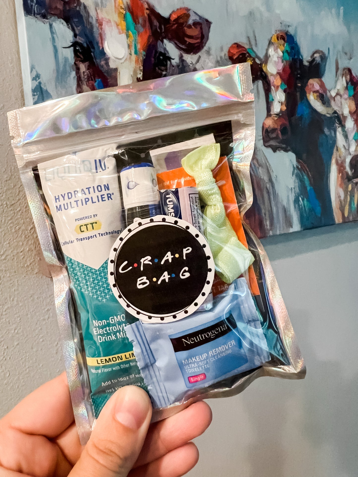 Large Hangover Kits