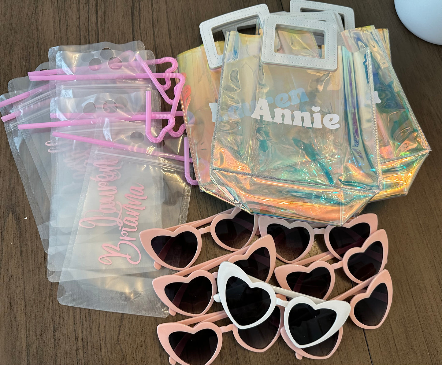 Holographic Bag
