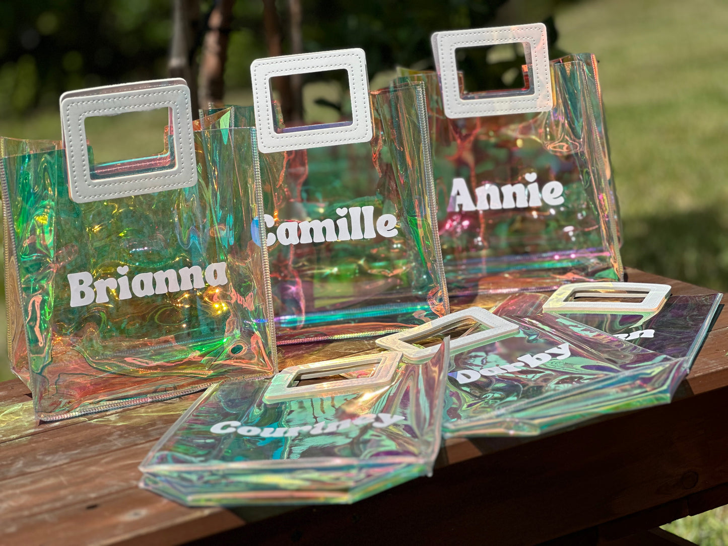Holographic Bag