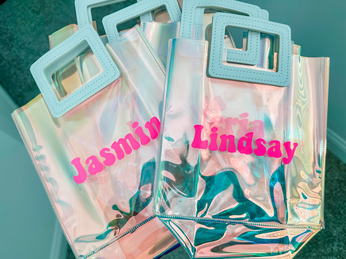Holographic Bag