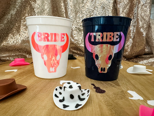 Bride Tribe Cup