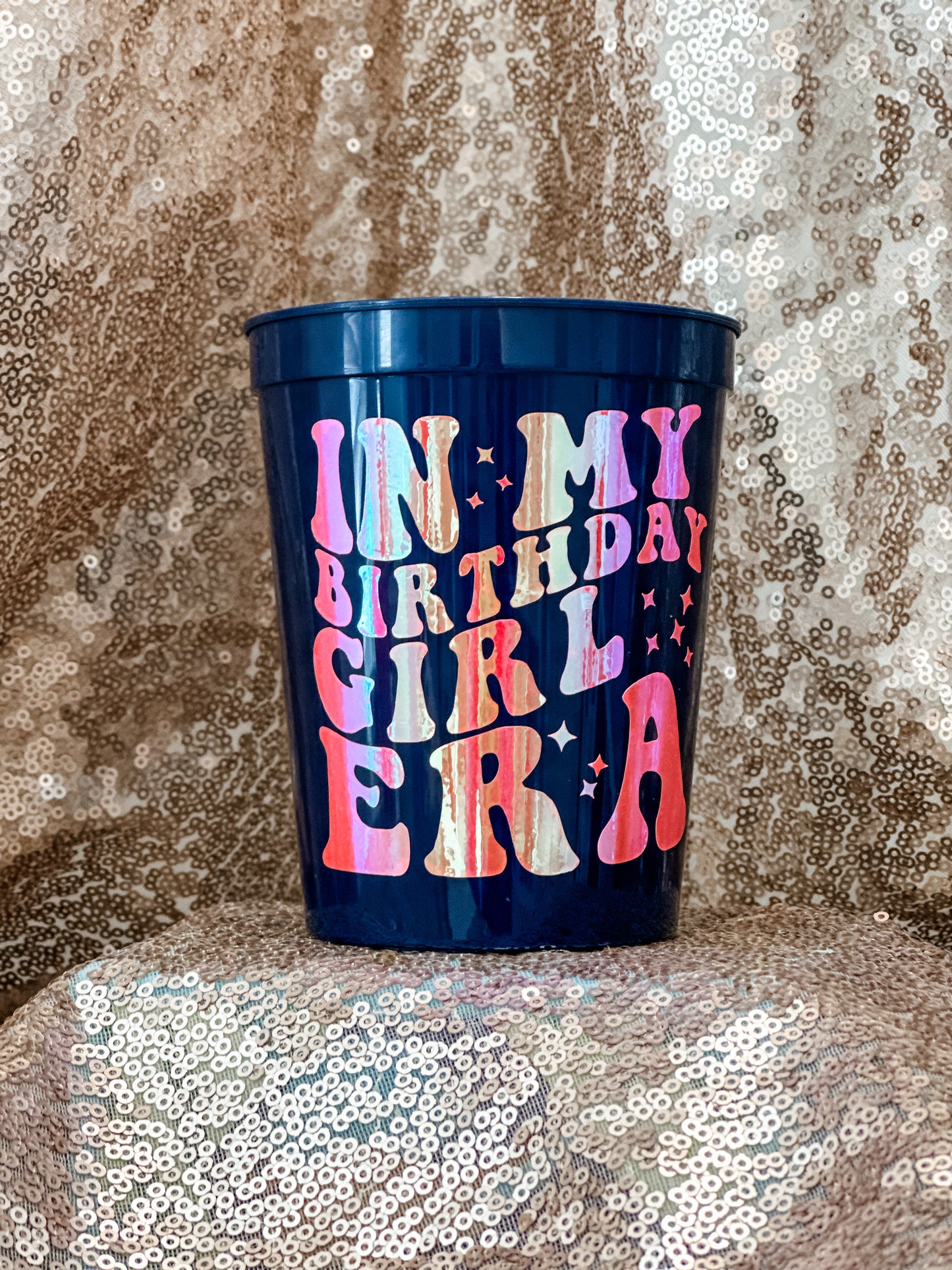 In My Birthday Girl Era Cup