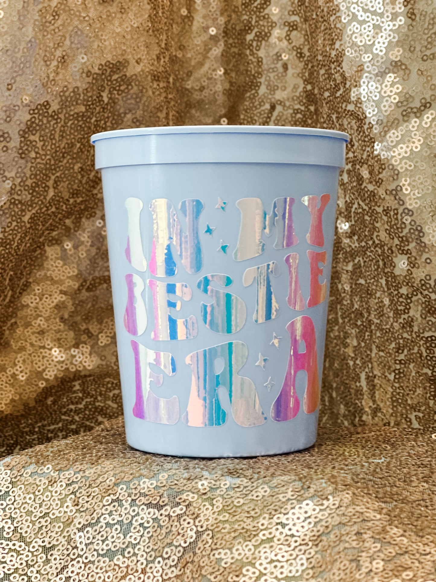 In My Birthday Girl Era Cup