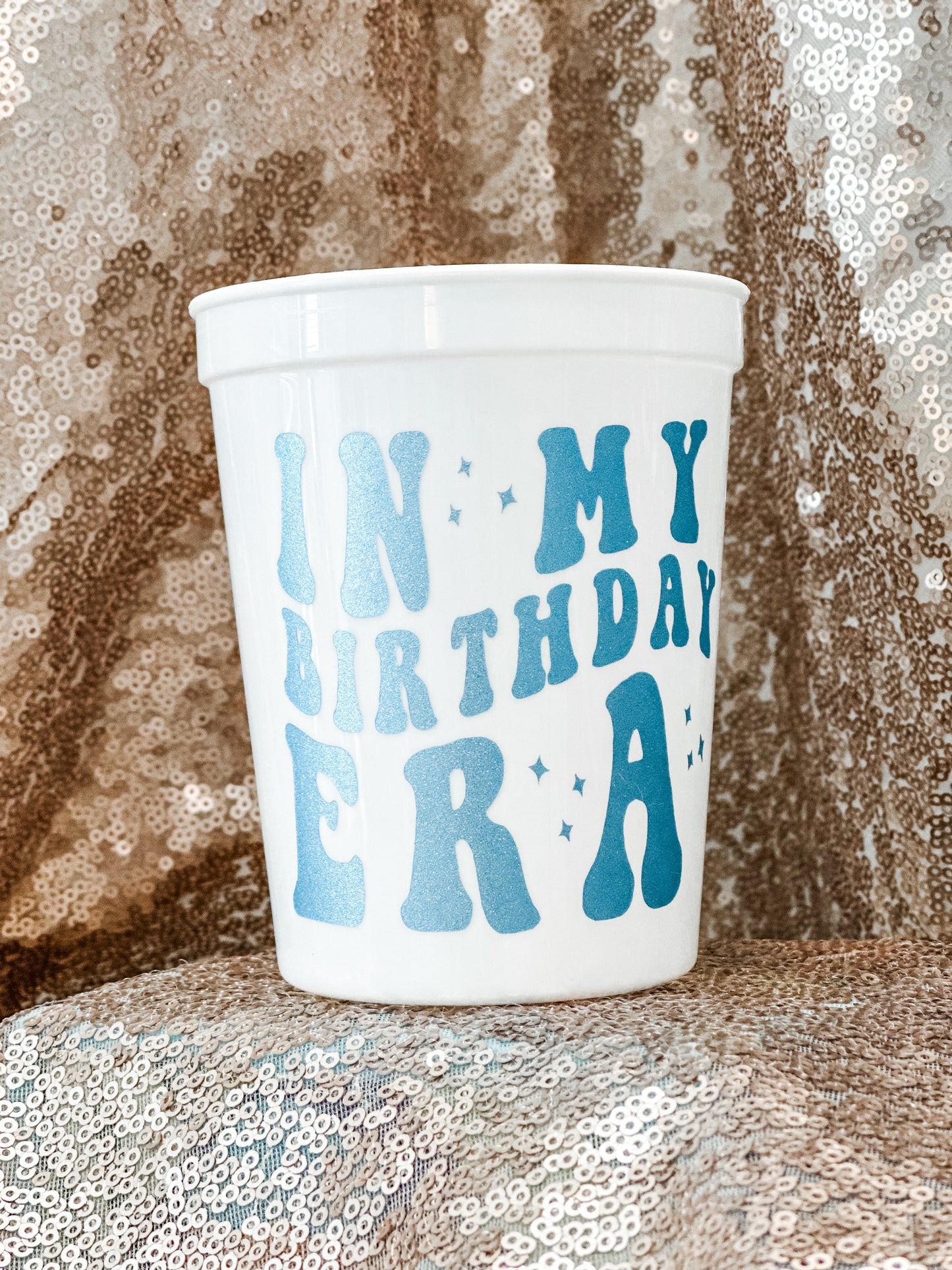 In My Birthday Girl Era Cup