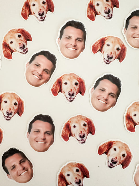 Face Confetti