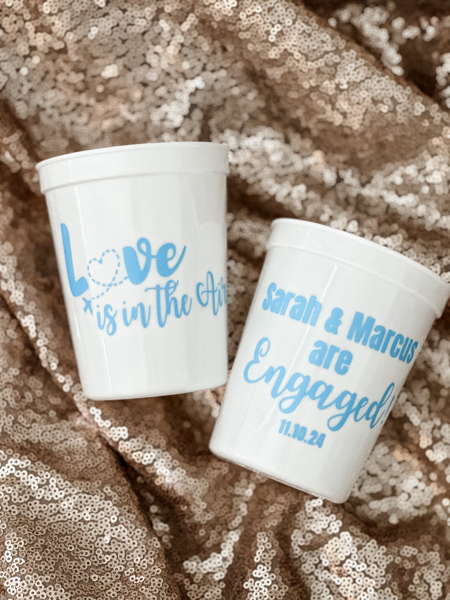 Love Is In the Air Cup