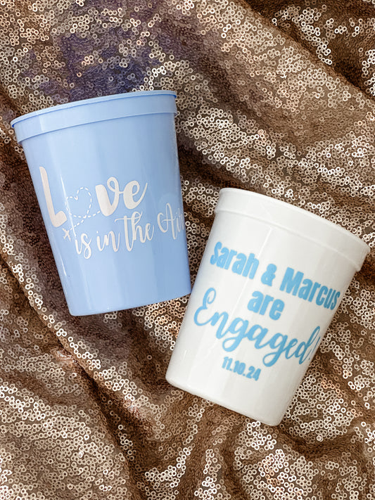 Love Is In the Air Cup
