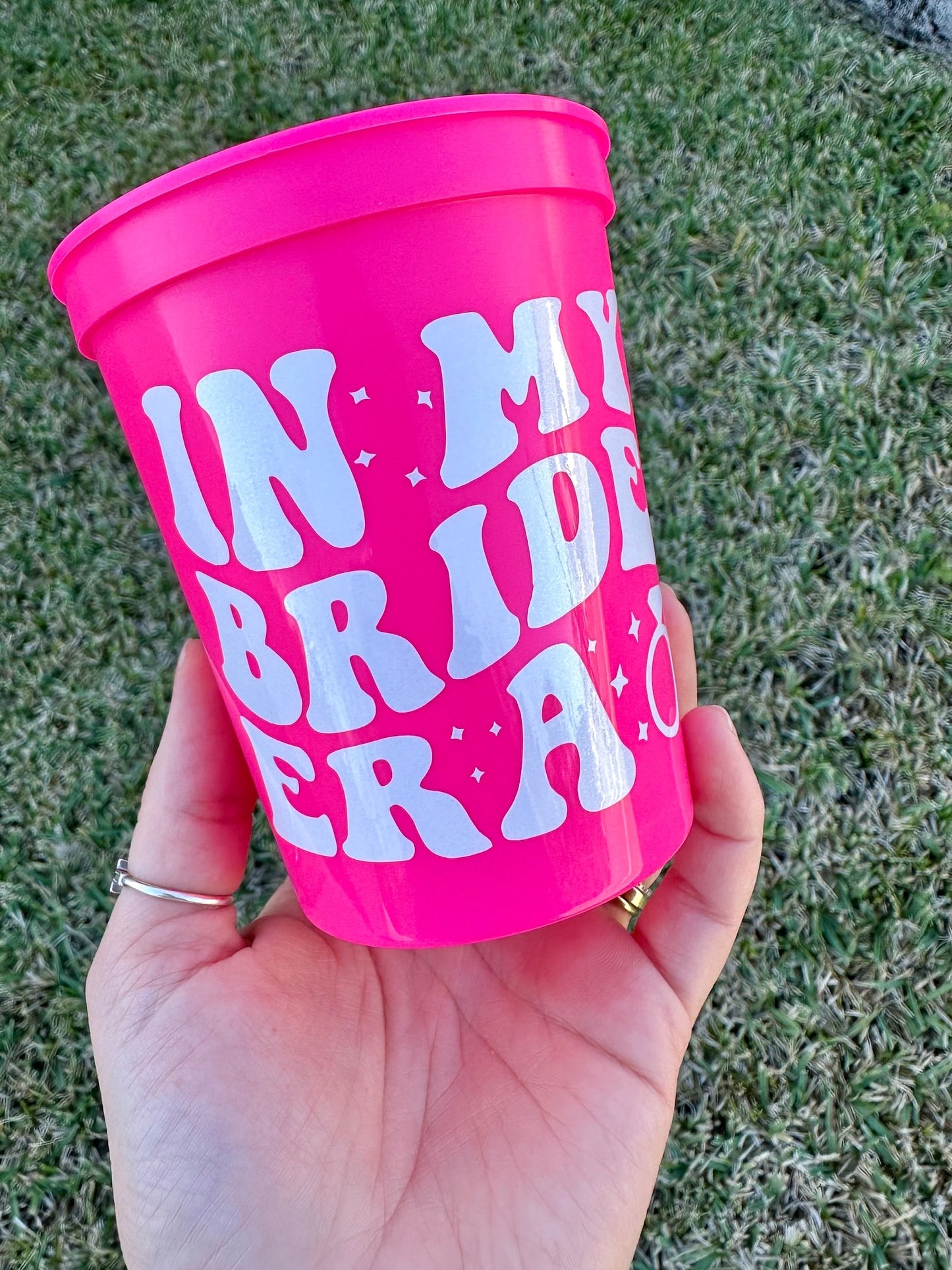 In My Bride Era Cup