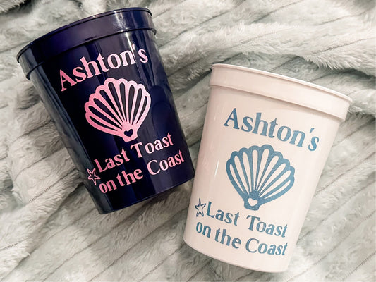 Last Toast on the Coast Cup