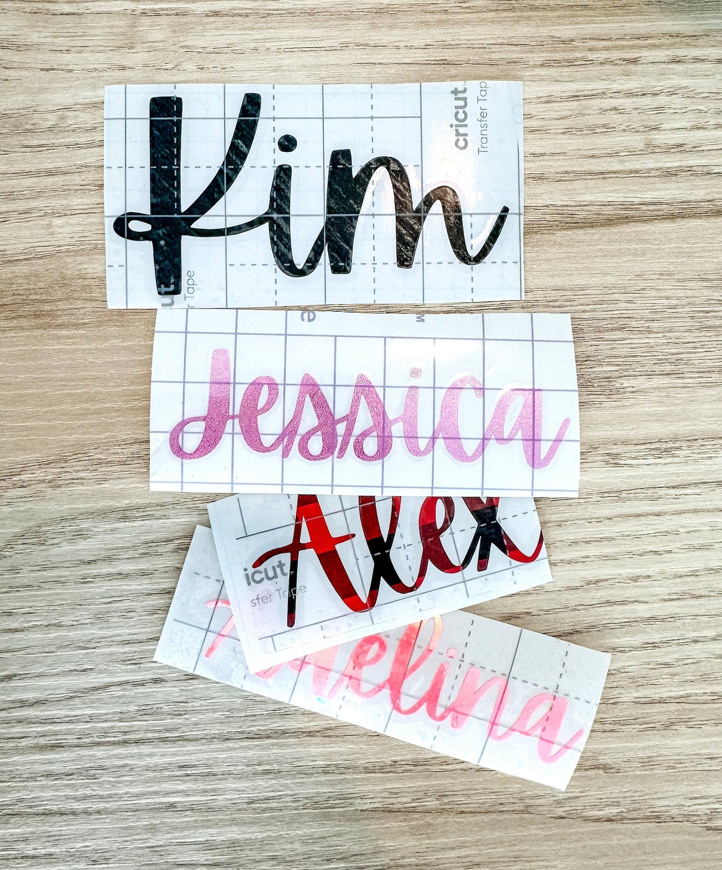 Vinyl Decals