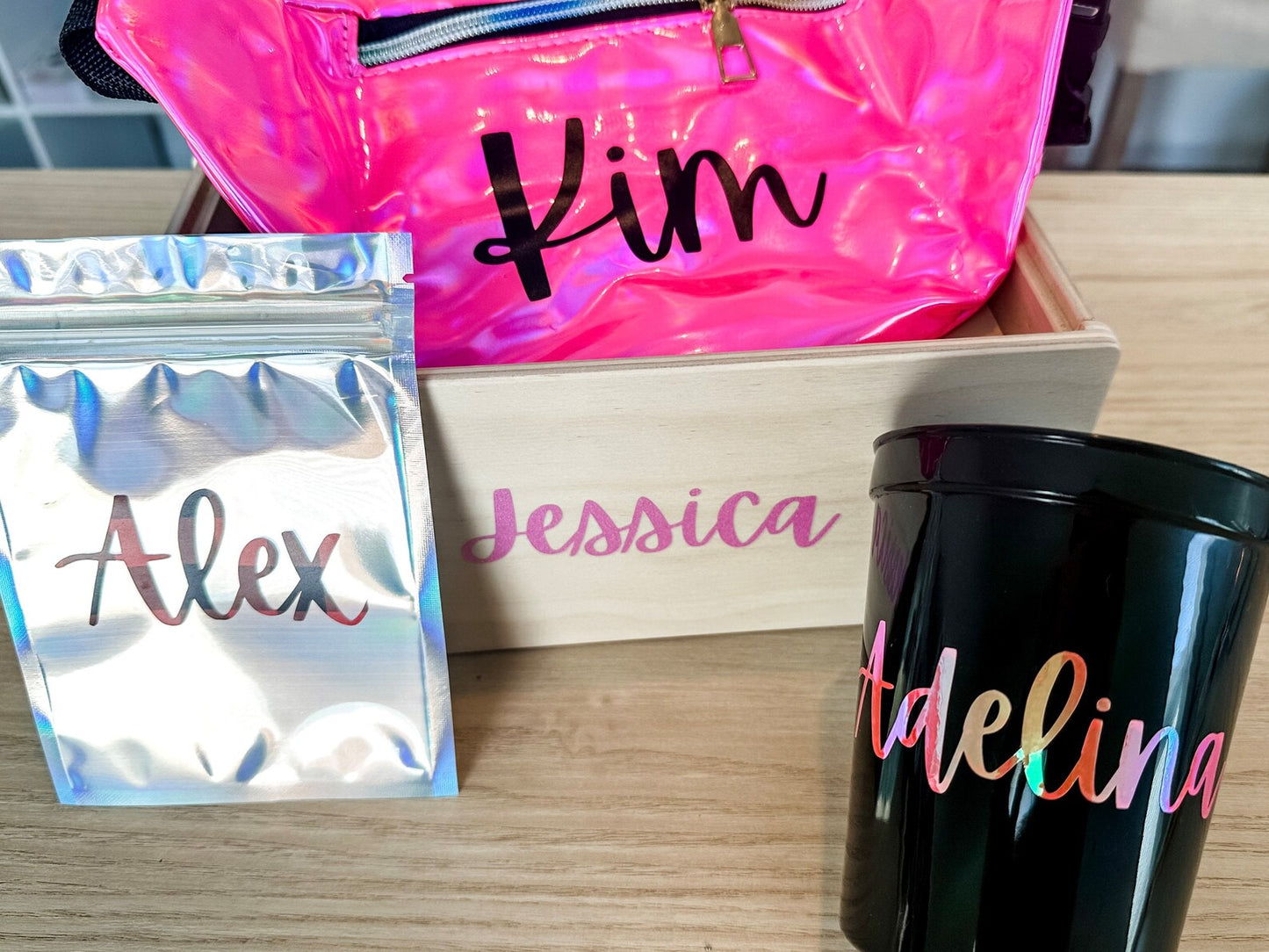 Vinyl Decals