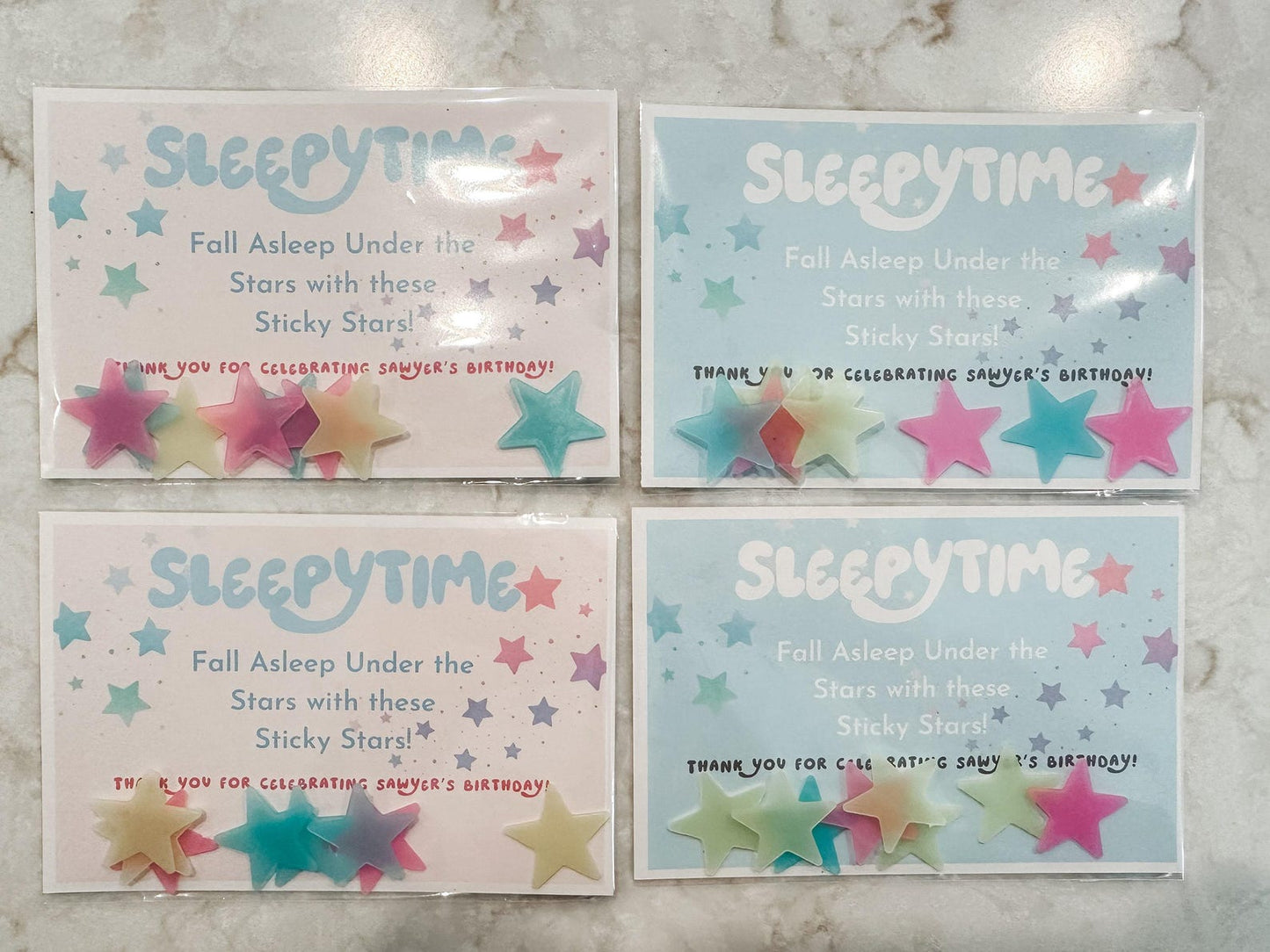 Bluey Party Favors