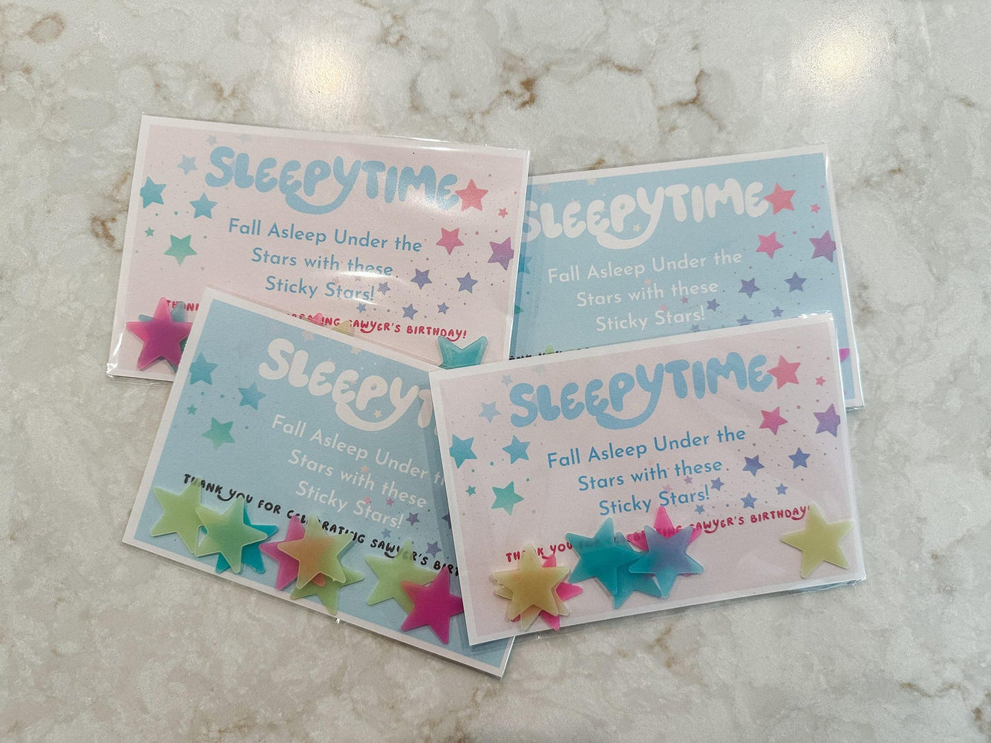 Bluey Party Favors