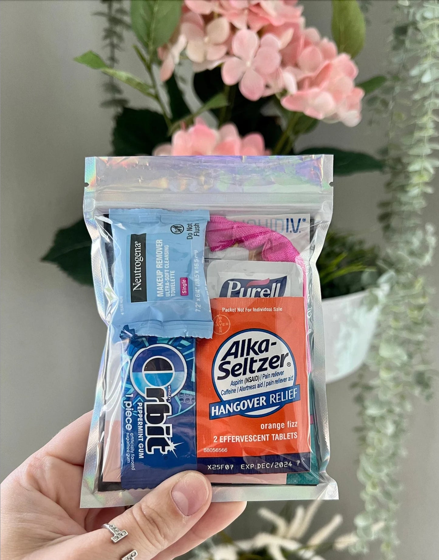 Large Hangover Kits