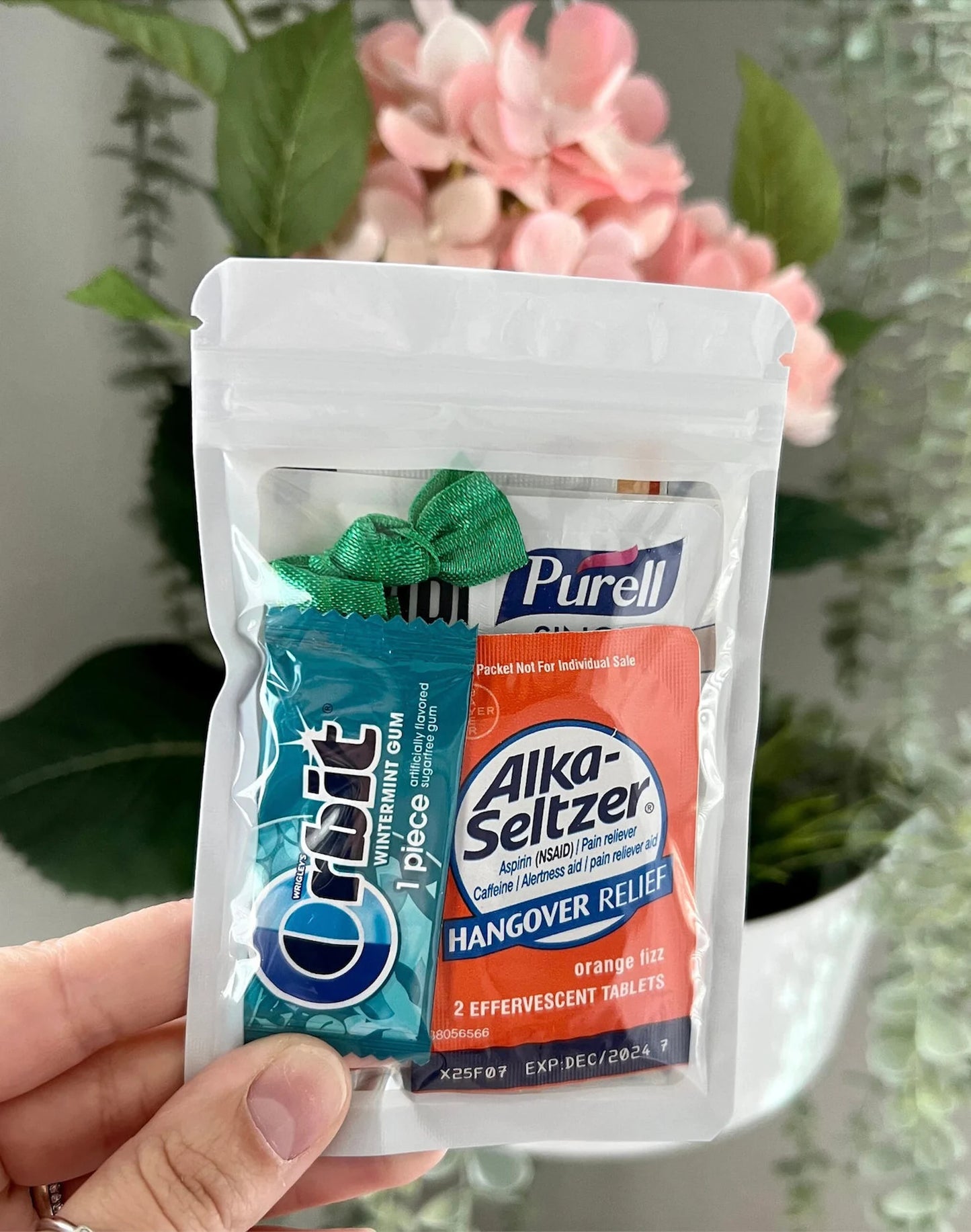 Small Hangover Kits