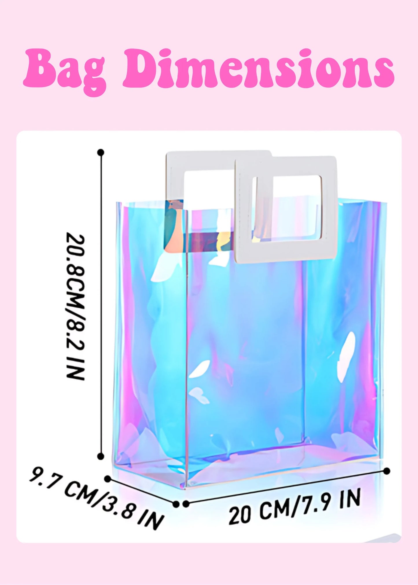 Holographic Bag